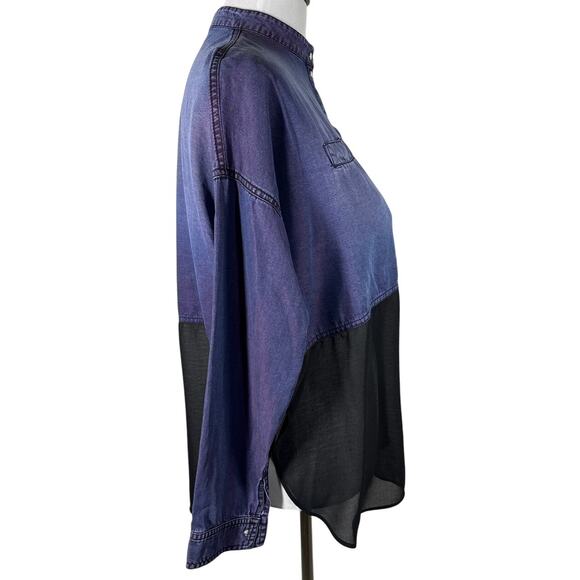 COP.Copine / COP Copine Y2k Vintage Blouse, Large - Picture 5 of 11